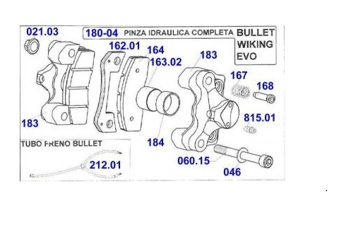 BULLET-WIKING-EVO